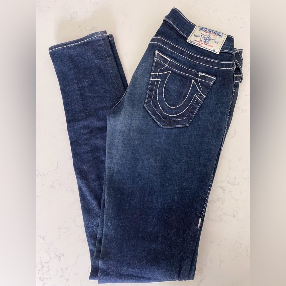 True Religion Jeans size 25